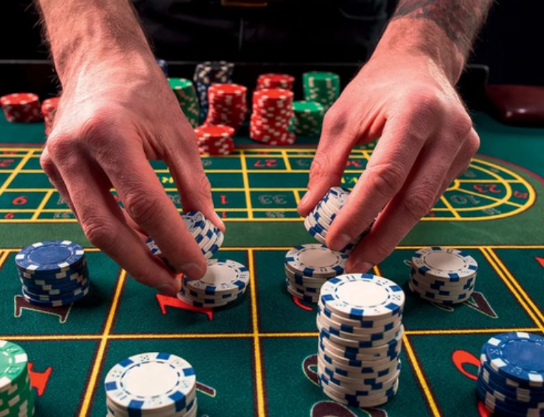 ایک اکاؤنٹ بنائیں یا GoldPari کیسینو میں لاگ ان کریں۔